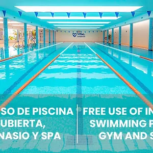 Lanzarote Prime Sports By Vitalclass Lanzarote 4*, Costa Teguise Spagna
