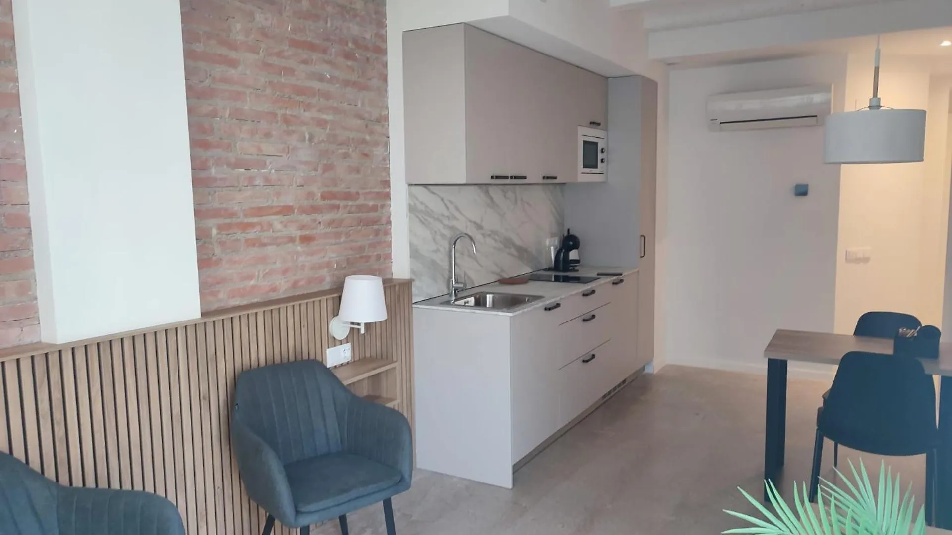 Ariqus Fira Apartments L'Hospitalet de Llobregat Appart hôtel