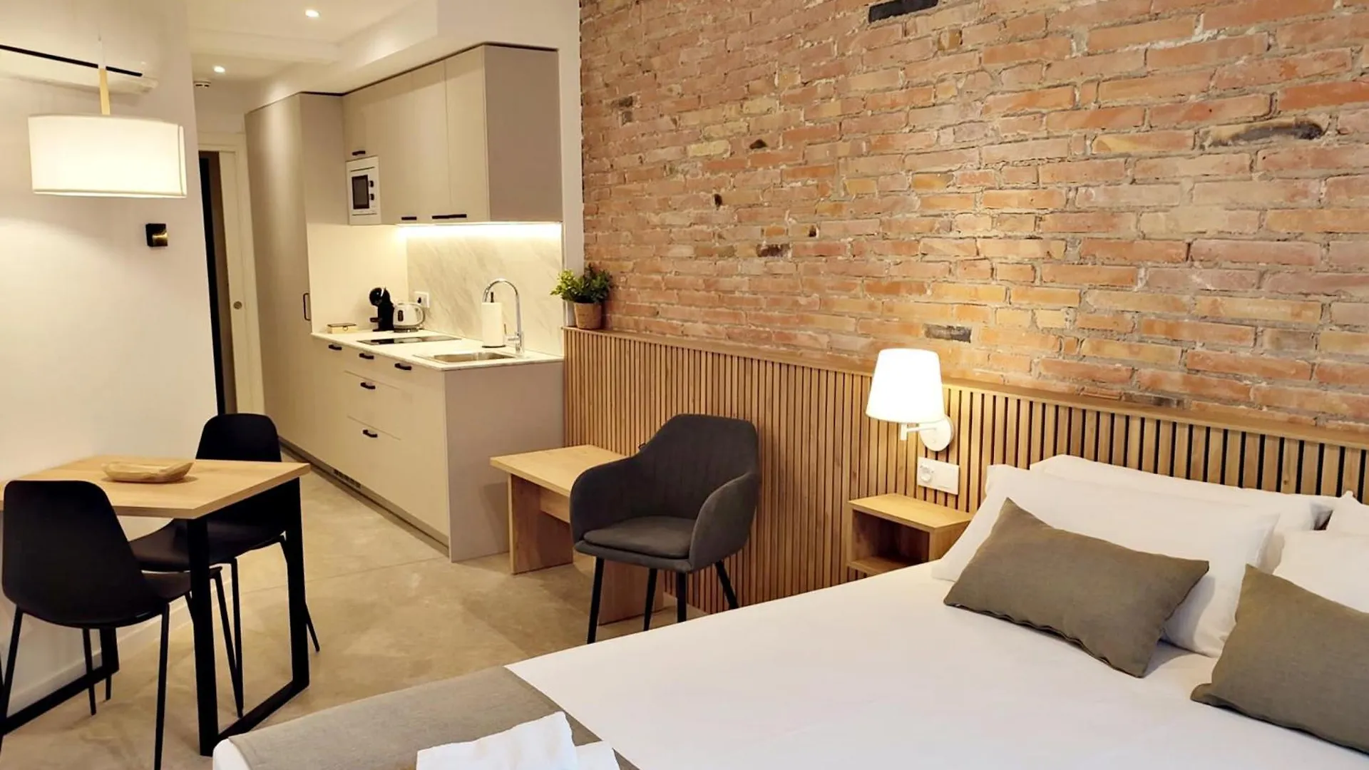 Appart hôtel Ariqus Fira Apartments L'Hospitalet de Llobregat
