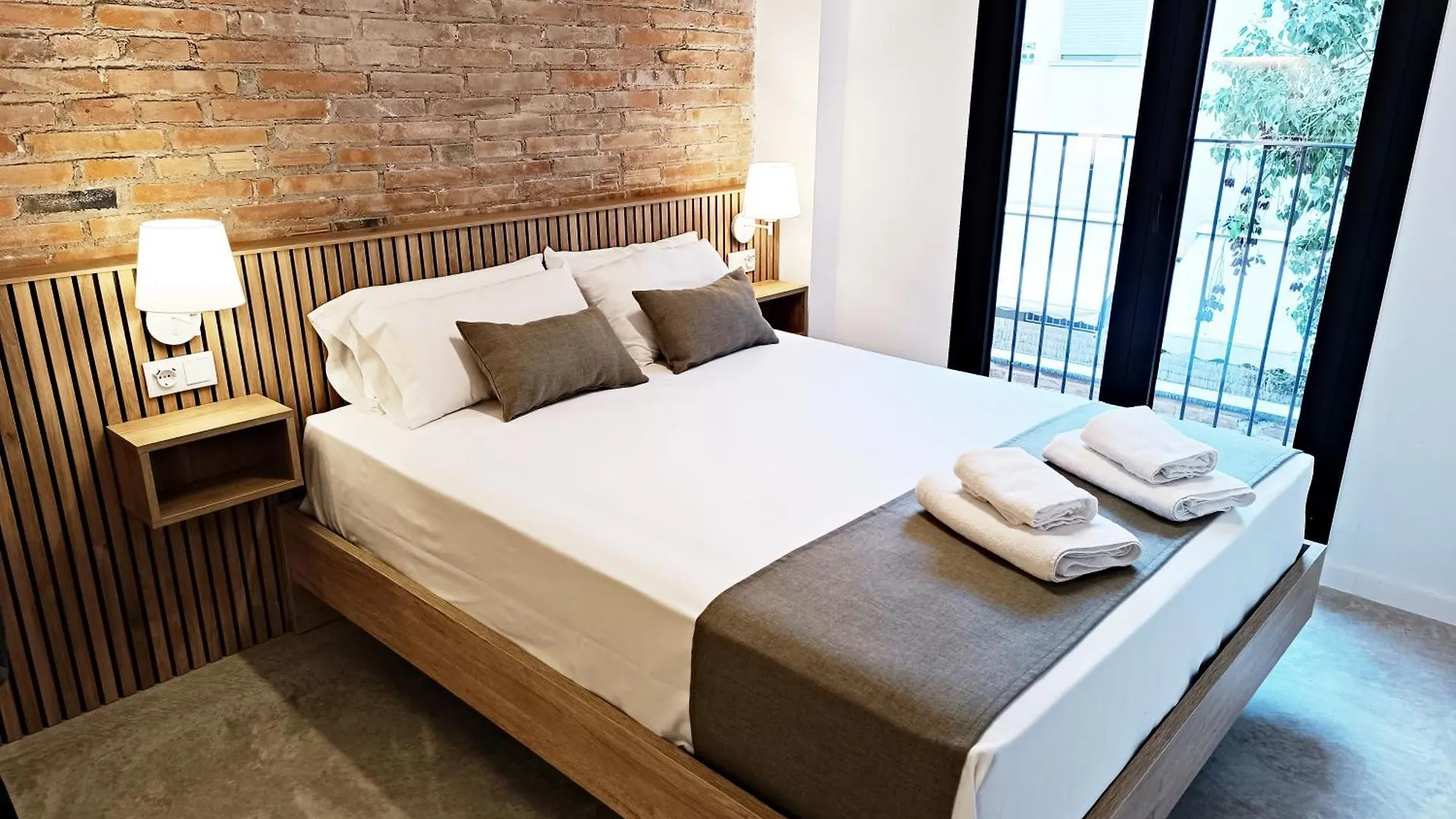 Ariqus Fira Apartments L'Hospitalet de Llobregat 0*,  Espagne